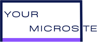 Yourmicrosite - Logo